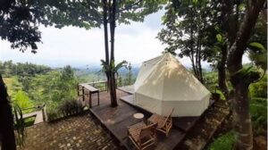 Tempat Glamping Di Sukabumi
