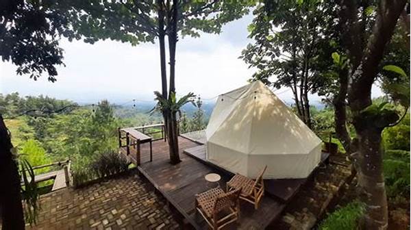Tempat Glamping Di Sukabumi