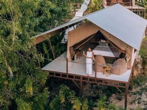 Tropical Glamping Nusa Penida: Tenda Mewah Paling Private Di Pulau Paling Indah!